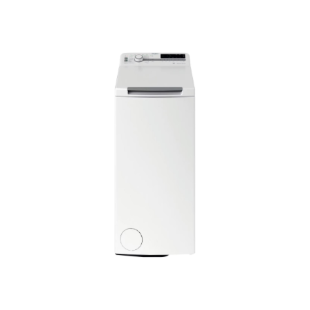 Whirlpool Washing Machine | TDLR 7231BS EU | Energy efficiency class D | Top loading | Washing capacity 7 kg | 1200 RPM | Depth