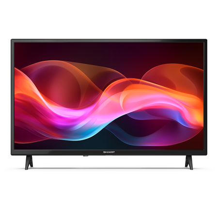 Sharp HD Ready TV | 32FA4E | 32 | Black