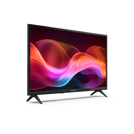 Sharp HD Ready TV | 32FA4E | 32 | Black