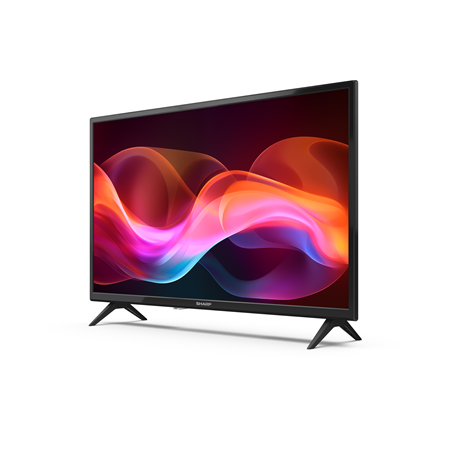 Sharp HD Ready TV | 32FA4E | 32 | Black