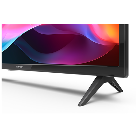 Sharp HD Ready TV | 32FA4E | 32 | Black