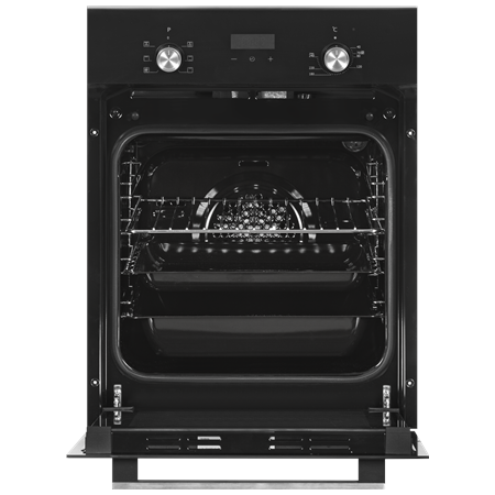 Simfer Oven | 4207DERSP.1 | 47 L | Multifunctional | Manual | Pop-up knobs | Height 59.5 cm | Width 45 cm | Black