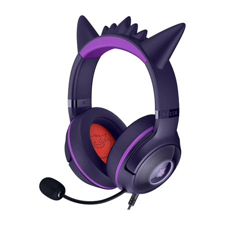 Razer | Headset | Kraken Kitty V2 | Yes | Wired | Over-ear