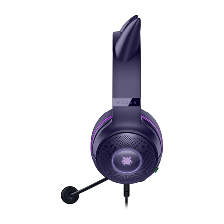 Razer | Headset | Kraken Kitty V2 | Yes | Wired | Over-ear