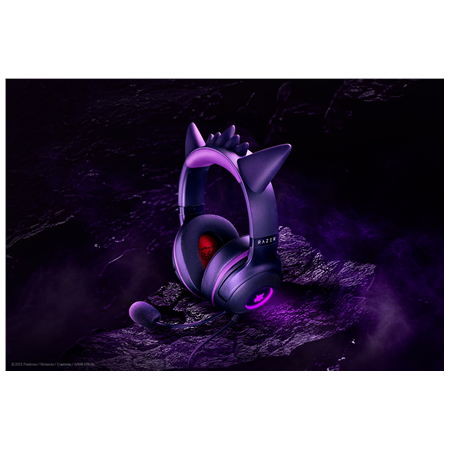 Razer | Headset | Kraken Kitty V2 | Yes | Wired | Over-ear