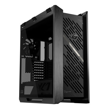 ASUS ROG Strix Helios II juodas PC dėklas