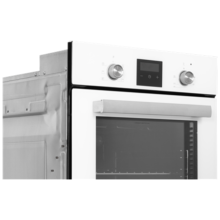 Simfer Oven | 4207DERBB.1 | 47 L | Multifunctional | Manual | Pop-up knobs | Height 59.5 cm | Width 45 cm | White