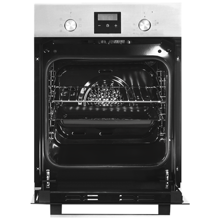 Simfer Oven | 4207BERIM.1 | 47 L | Multifunctional | Manual | Pop-up knobs | Height 54.1 cm | Width 45 cm | Stainless Steel