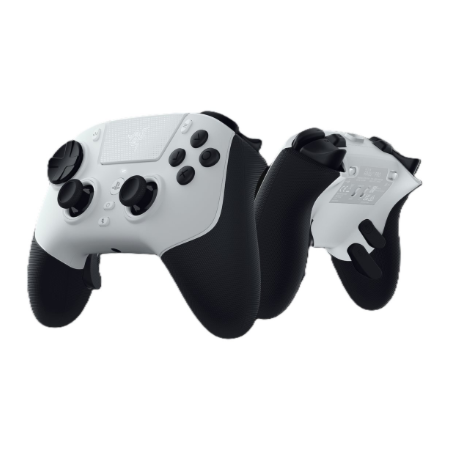 Razer Wireless Esports Controller for PlayStation 5 and PC | Raiju V3 Pro | White