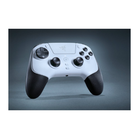 Razer Wireless Esports Controller for PlayStation 5 and PC | Raiju V3 Pro | White