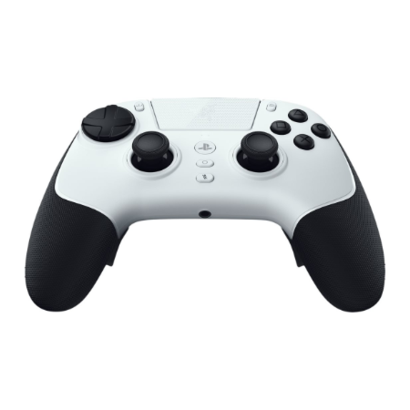 Razer Wireless Esports Controller for PlayStation 5 and PC | Raiju V3 Pro | White