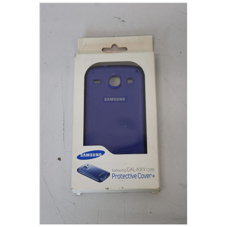 SALE OUT. Samsung EF-PI826BL i8260 blue i8262 core case DAMAGED PACKAGING | SALE OUT. Samsung DAMAGED PACKAGING