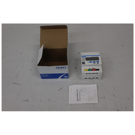 SALE OUT. SUNGROW SEM DTSU666 80A Three Phase Smart Meter | BB002821 | DEMO, WITHOUT ORIGINAL PACKAGING