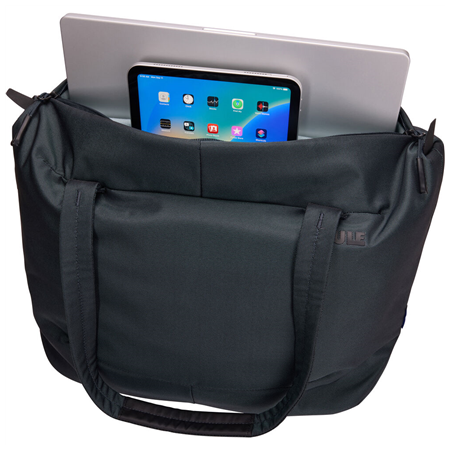 Thule Subterra 2 | Fits up to size 16 " | Tote bag | Dark Slate