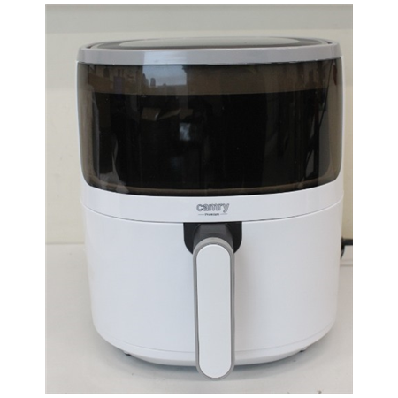 SALE OUT. Camry Airfryer Oven | CR 6313 | Power 2000 W | Capacity 5 L | Convection | White | UNPACKED, DAMAGED PACKAGING FOAMS,