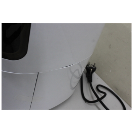 SALE OUT. Camry Airfryer Oven | CR 6313 | Power 2000 W | Capacity 5 L | Convection | White | UNPACKED, DAMAGED PACKAGING FOAMS,