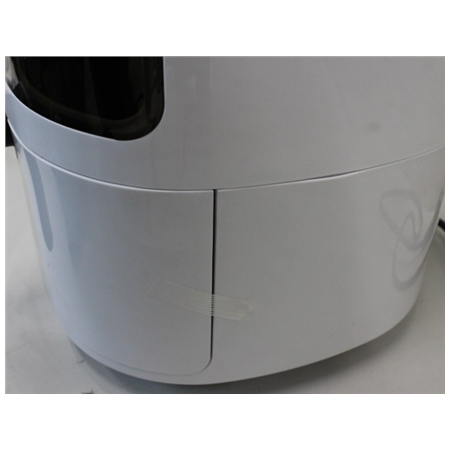 SALE OUT. Camry Airfryer Oven | CR 6313 | Power 2000 W | Capacity 5 L | Convection | White | UNPACKED, DAMAGED PACKAGING FOAMS,