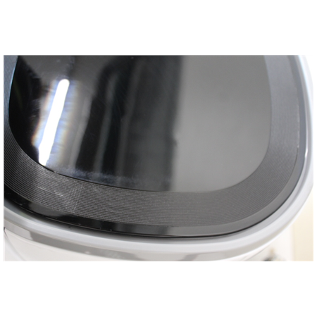 SALE OUT. Camry Airfryer Oven | CR 6313 | Power 2000 W | Capacity 5 L | Convection | White | UNPACKED, DAMAGED PACKAGING FOAMS,