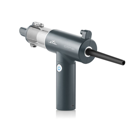 ETA Vacuum cleaner | ETA042690000 Combi | Cordless operating | Handheld | 110 W | Operating time (max) 20 min | Black