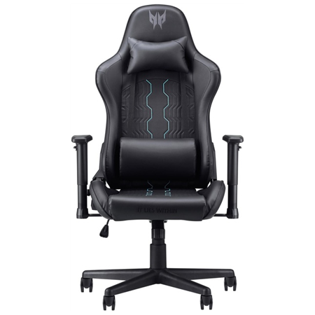 Acer Gaming Chair | Predator Rift Go PGC331 | Black