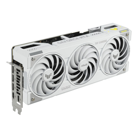 Asus TUF Gaming TUF-RTX5070TI-O16G-WHITE-GAMING - NVIDIA GeForce RTX 5070 Ti | 16GB | GDDR7