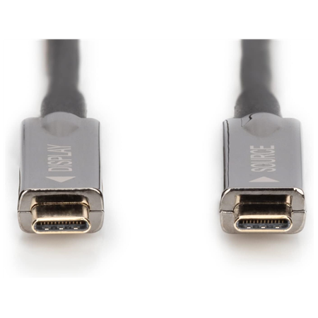 Digitus 4K USB Type-C AOC AV Connection Cable | AK-330160-150-S