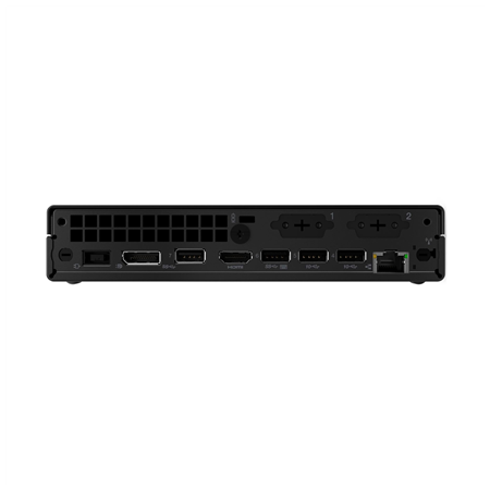 Lenovo ThinkCentre | M70q G6 | Desktop | Tiny | Intel Core Ultra 5 | 225T | Internal memory 16 GB | SO-DIMM DDR5 | 512 GB | Inte