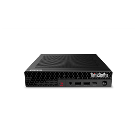Lenovo ThinkStation | P3 G2 | Desktop | Tiny | Intel Core Ultra 7 | 265T | Internal memory 32 (2x16) GB | SODIMM DDR5 | 1000 GB