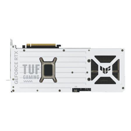 Asus TUF Gaming TUF-RTX5070TI-O16G-WHITE-GAMING - NVIDIA GeForce RTX 5070 Ti | 16GB | GDDR7