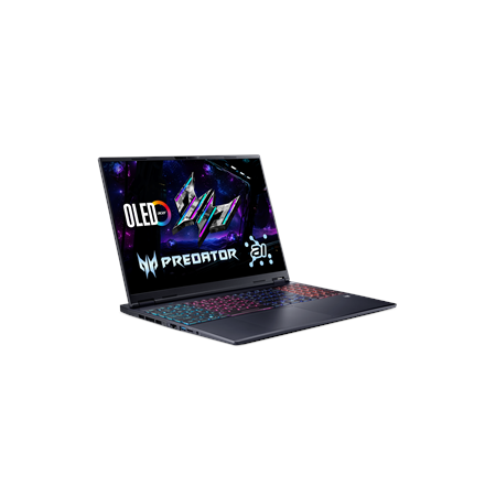 Acer | Predator Helios Neo 16S AI PHN16S-71-7556 | Abyssal Black | 16 " | OLED | WQXGA | 2560 x 1600 pixels | Intel Core U7 | 25