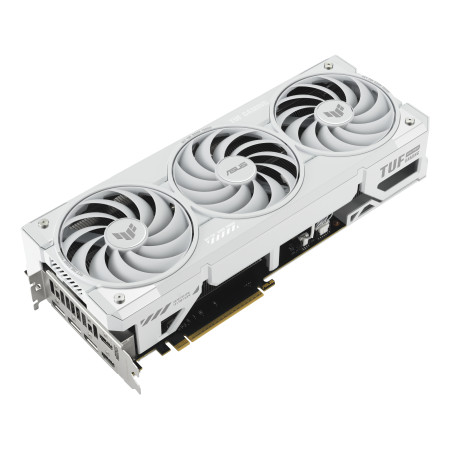 Asus TUF Gaming TUF-RTX5070TI-O16G-WHITE-GAMING - NVIDIA GeForce RTX 5070 Ti | 16GB | GDDR7