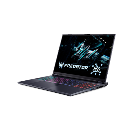 Acer | Predator Helios Neo 18 AI PHN18-72-75PV | Abyssal Black | 18 " | IPS | WQXGA | 2560 x 1600 pixels | Intel Core Ultra 7 |