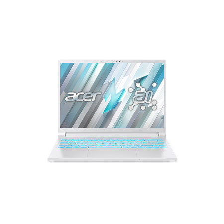 Acer | Nitro V14 ANV14-62-R0A5 | Pearl White | 14.5 " | IPS | WUXGA | 1920 x 1200 pixels | AMD Ryzen AI 5 | 340 | 16 GB | DDR5 |