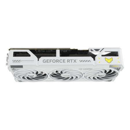Asus TUF Gaming TUF-RTX5070TI-O16G-WHITE-GAMING - NVIDIA GeForce RTX 5070 Ti | 16GB | GDDR7