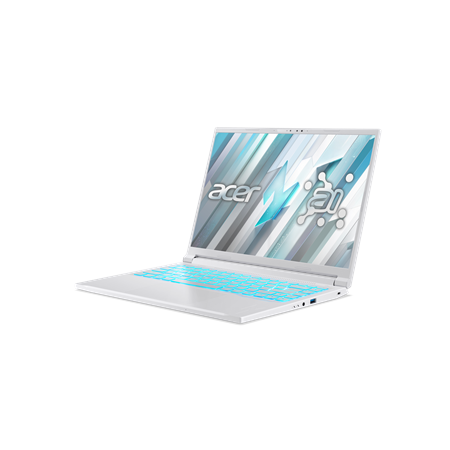 Acer | Nitro V14 ANV14-62-R3F6 | Pearl White | 14.5 " | IPS | WUXGA | 1920 x 1200 pixels | AMD Ryzen AI 7 | 350 | 16 GB | DDR5 |