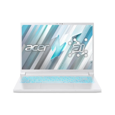 Acer | Nitro V14 ANV14-62-R419 | Pearl White | 14.5 " | IPS | WQXGA | 2560 x 1600 pixels | AMD Ryzen AI 5 | 340 | 16 GB | DDR5 |