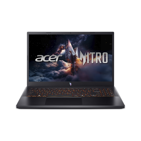 Acer | Nitro V 15 ANV15-52-592S | Obsidian Black | 15.6 " | IPS | FHD | 1920 x 1080 pixels | Intel Core i5 | i5-13420H | 16 GB |