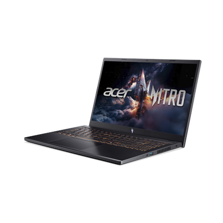 Acer | Nitro V 15 ANV15-52-592S | Obsidian Black | 15.6 " | IPS | FHD | 1920 x 1080 pixels | Intel Core i5 | i5-13420H | 16 GB |