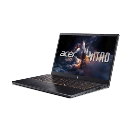 Acer | Nitro V 15 ANV15-52-592S | Obsidian Black | 15.6 " | IPS | FHD | 1920 x 1080 pixels | Intel Core i5 | i5-13420H | 16 GB |