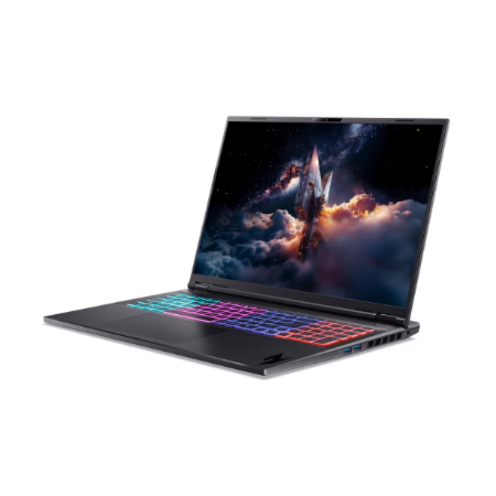 Acer | Nitro 18 AI AN18-61-R25V | Obsidian Black | 18 " | IPS | WQXGA | 2560 x 1600 pixels | AMD Ryzen AI 7 | 350 | 16 GB | DDR5