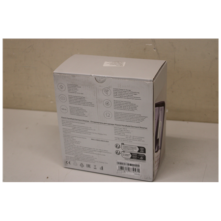 SALE OUT. Xiaomi Handheld Garment Steamer EU | Handheld | 1300 W | 0.16 L | White | USED, DIRTY