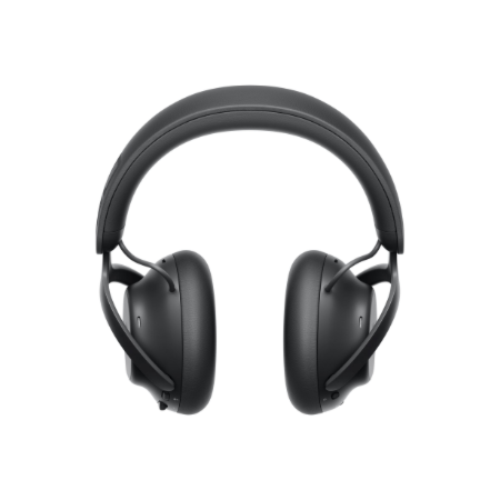 Dell Gaming Headset | Alienware Pro | Bluetooth | Over-Ear | Microphone | Noise canceling | Wireless | Dark Side of the Moon