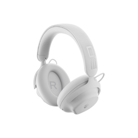 Dell Gaming Headset | Alienware Pro | Bluetooth | Over-Ear | Microphone | Noise canceling | Wireless | Lunar Light