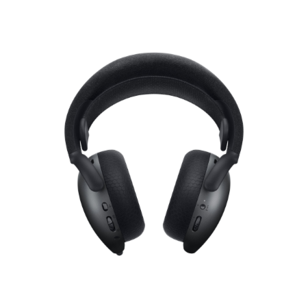 Dell Gaming Headset | Alienware Tri Mode AW725H | Bluetooth | Over-Ear | Microphone | Noise canceling | Wireless | Dark Side of