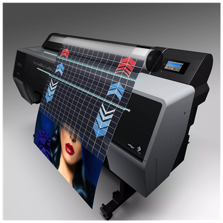 Epson Professional Photo Printer | SureColor SC-P7300 STD | Inkjet | Colour | A1