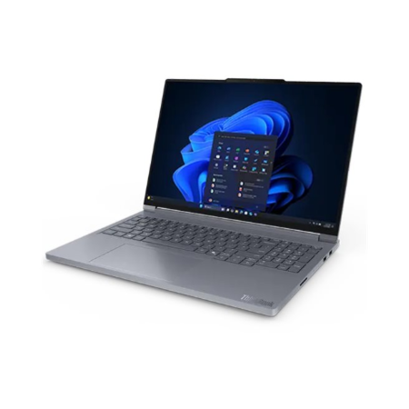 Lenovo ThinkBook 16p G6 ADR | Luna Grey | 16 " | IPS | WQXGA | 2560 x 1600 pixels | Anti-glare | AMD Ryzen 9 | 8940HX | 32 (2x16