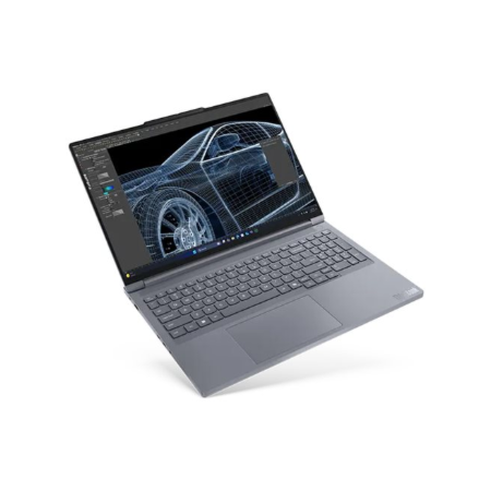 Lenovo ThinkBook 16p G6 ADR | Luna Grey | 16 " | IPS | WQXGA | 2560 x 1600 pixels | Anti-glare | AMD Ryzen 9 | 8940HX | 32 (2x16