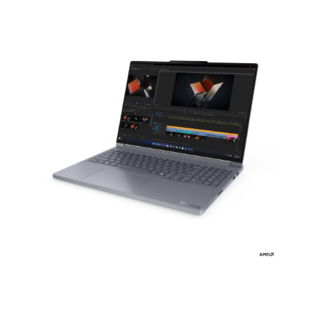 Lenovo ThinkBook 16p G6 ADR | Luna Grey | 16 " | IPS | WQXGA | 2560 x 1600 pixels | Anti-glare | AMD Ryzen 9 | 8940HX | 32 (2x16