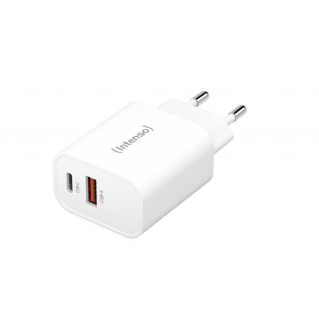 USB-A/USB-C Maitinimo Adapteris 30W INTENSO