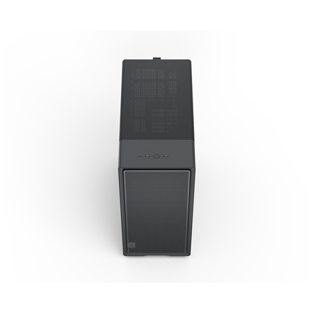 Fractal Design Case | Epoch | Black Solid | ATX | Power supply included No